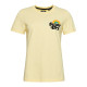 Superdry Γυναικεία κοντομάνικη μπλούζα Vintage Rainbow T-Shirt